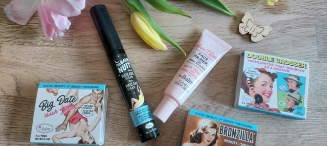 Travel Size Favorites od The Balm – recenze