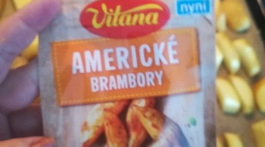 Americké brambory