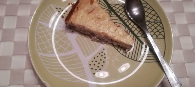 Cheesecake – recept