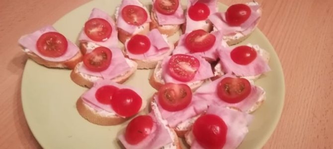 Pažitková pomazánka – recept