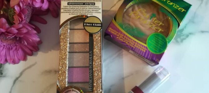 Dekorativní kosmetika Physicians Formula – recenze