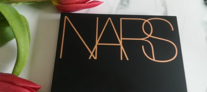 Nars Skin Deep Eye Palette – recenze