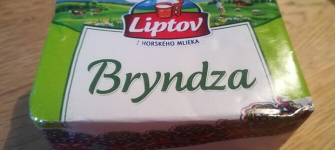 Halušky se zelím a bryndzou – recept