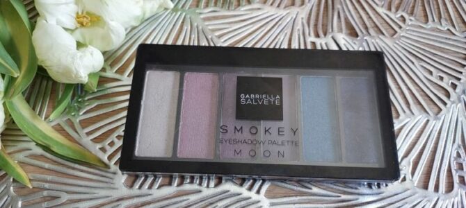 Paletka Smokey Moon od Gabriella Salvete