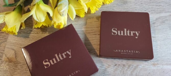 ABH: Mini Sultry paletka – recenze