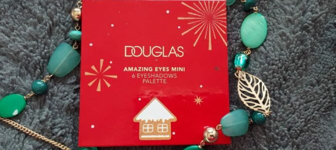 Douglas Amazing Eyes Mini Palette