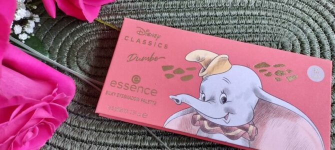 Paletka Dumbo od Essence – recenze