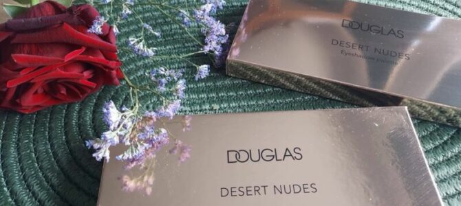 Paletka Desert Nudes od Douglas