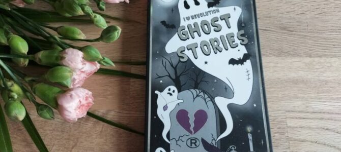 Paletka Ghost Stories od I Heart Revolution – recenze