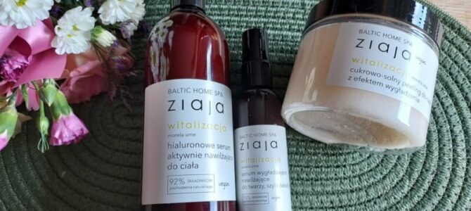 Baltic Home Spa Vitality od Ziaji – recenze