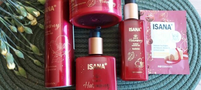 Scent of Harmony – Isana