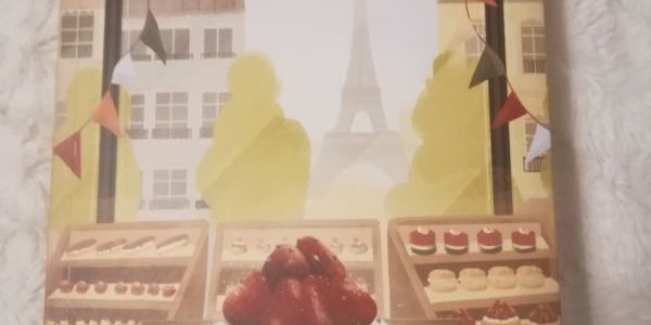Cukrárna v Paříži – knižní recenze