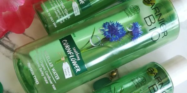 Garnier Bio – recenze produktů