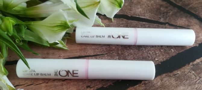 Balzámy na rty The One z Oriflame