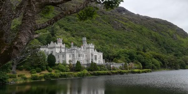 Kylemore Abbey – fotočlánek