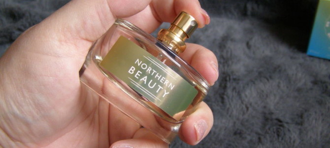 Vůně Northern Beauty od Oriflame