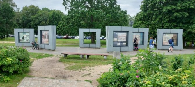 Westerplatte a ubytování v Gdaňsku – fotočlánek