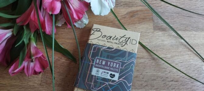 Paletka Beauty ID od Benecosu – recenze