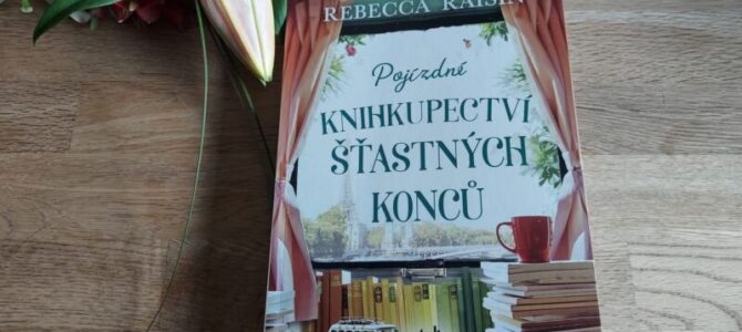 Pojízdné knihkupectví šťastných konců – recenze