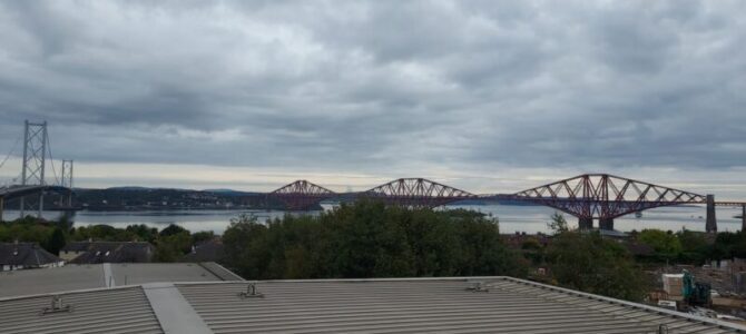 Forth Bridge – fotočlánek