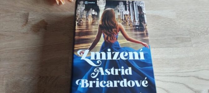 Zmizení Astrid Bricardové – recenze