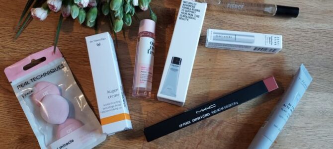 Adventní kalendář Douglas Exclusive Beauty Highlights – II. část