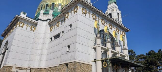 Kostel sv. Leopolda a Otto Wagner – fotočlánek