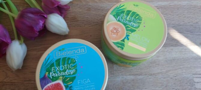 Bielenda: tělové peelingy Exotic Paradise – recenze