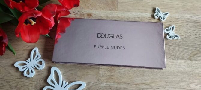 Paletka Purple Nudes od Douglas Collection – recenze Paletka Purple Nudes od Douglas Collection – recenze