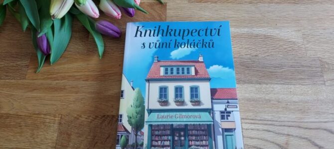 Knihkupectví s vůní koláčků – recenze
