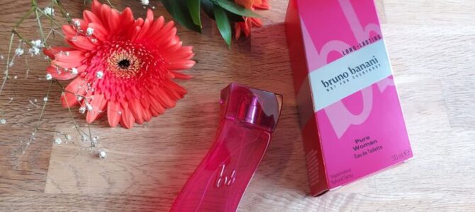 Pure Woman od Bruno Banani – recenze