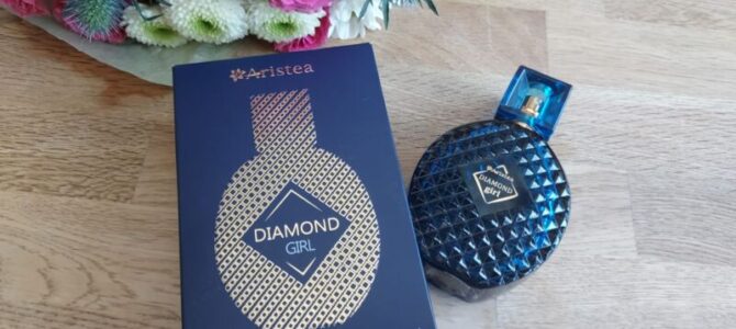 Aristea Diamond Girl – recenze Aristea Diamond Girl – recenze