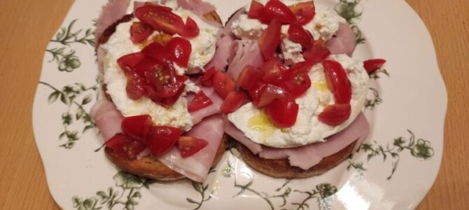 Burrata Bread – recept