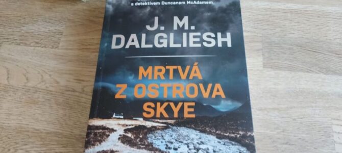 Mrtvá z ostrova Skye – recenze Mrtvá z ostrova Skye – recenze