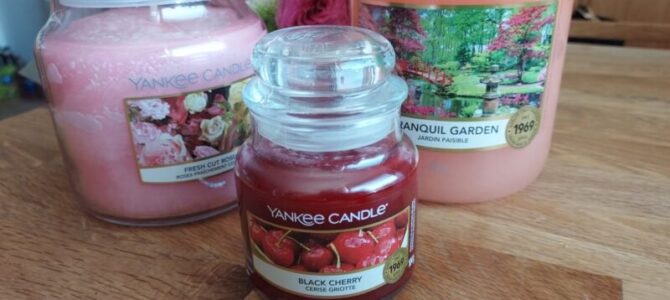 Candle haul: červen 2025 Candle haul: červen 2025