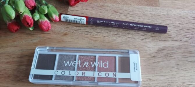 Letní notino haul Letní notino haul