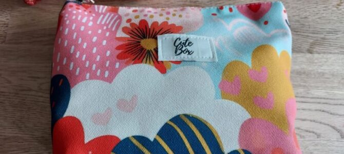 Cute box: srpen 2025