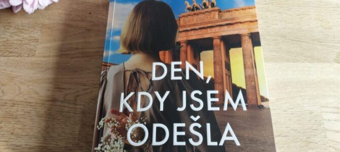 Den, kdy jsem odešla – recenze Den, kdy jsem odešla – recenze