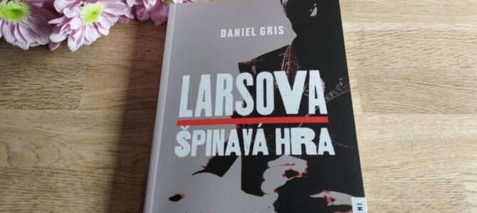 Larsova špinavá hra – recenze Larsova špinavá hra – recenze