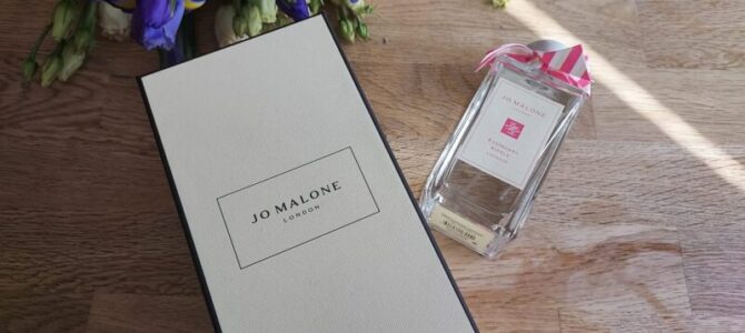 Raspberry Ripple od Jo Malone – recenze Raspberry Ripple od Jo Malone – recenze