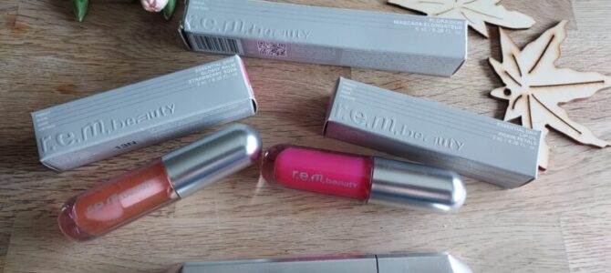 Dekorativní kosmetika R.E.M. Beauty – recenze Dekorativní kosmetika R.E.M. Beauty – recenze