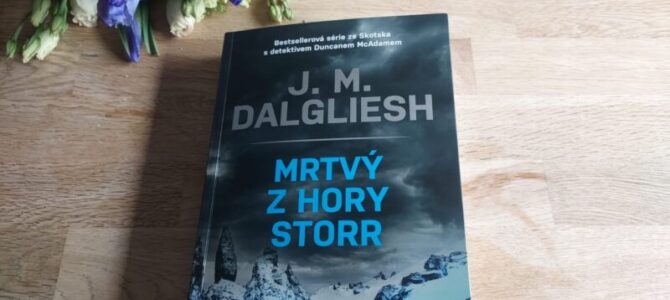 Mrtvý z hory Storr – recenze Mrtvý z hory Storr – recenze